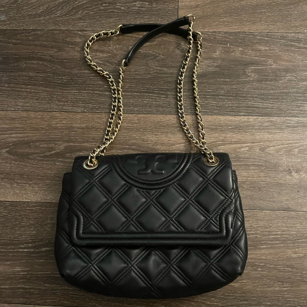 TORY BURCH soft Fleming bag